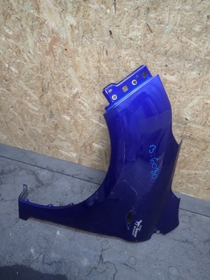 Крыло перед левый ford ka plus + фото №1