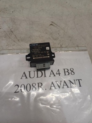 Модуль блок управления света vw audi 8k0907357b фото №1