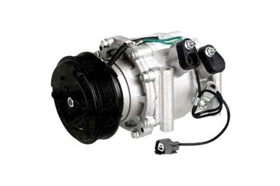 Delphi компрессор кондиционера honda civic vii hatc фото №1