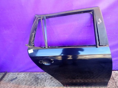 Vw golf v kombi дверь задняя правое lc9x фото №1