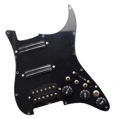 Pickguard do gitary elektrycznej