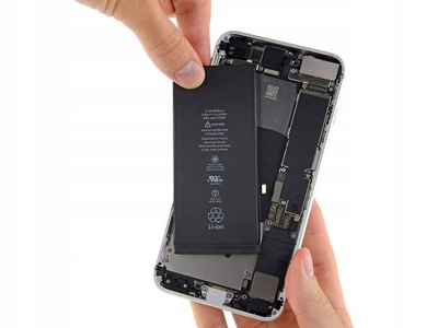 Nowa Bateria iPhone 7+ Plus z Wymianą od Ręki