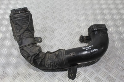 Труба шланг воздуха santafe ii santa fe 2 фото №1