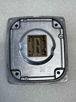 Opel insignia astra модуль преобразователь led 9840018180 фото №1