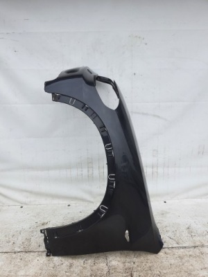 Bmw x5 e70 przed liftem крыло левый перед фото №1