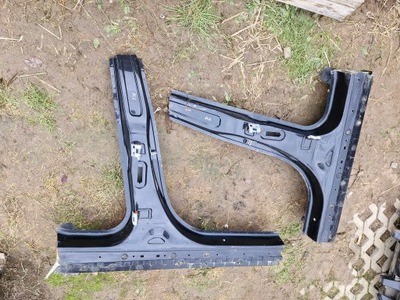 Bmw e84 порог блок двигателя левый правый фото №1