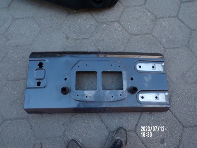 Крышка багажника jeep wrangler jl фото №1