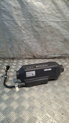 Webasto scania 4 1445977 d1l фото №1