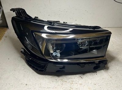 Opel grandland lift лампа правая full led st.bdb oryg! фото №1