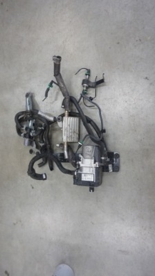 Webasto volvo xc40 31694693 t5 бензин бензин фото №1