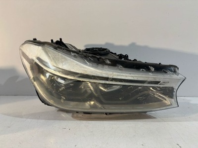 Bmw 6 gt g32 лампа адаптивный led правая - 17583 фото №1