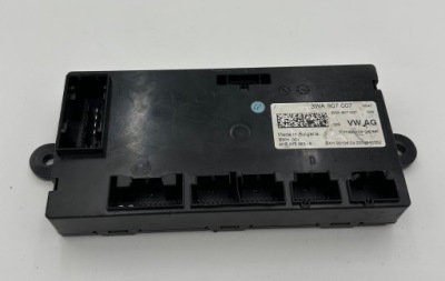 Модуль блок керування кондиціонера vw 3wa907007 фото №1