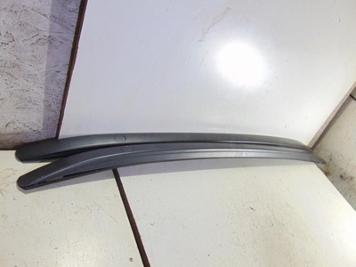 Рейлінг рейлінги дахові hyundai kona фото №1