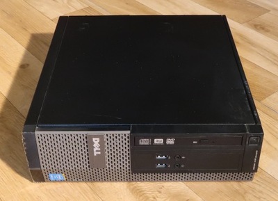 Dell OPTIPLEX 3020 SFF i5-4590 / 8GB / 0GB DVD