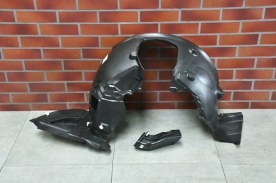 Подкрылок правое перед передние mini cooper f65 f66 фото №1