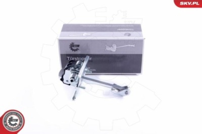 Ограничитель дверь peugeot 308 i 12-14 фото №1