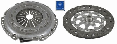 КОМПЛЕКТ ЗЧЕПЛЕННЯ 3000 951 086 SACHS CITROEN PEUGEOT