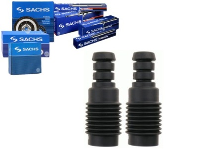 Защита отбойники амортизатора sachs 1770901125 891250 фото №1