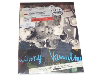 Lenny Valentino Off Festival Live 2006 CD+DVD NOWA