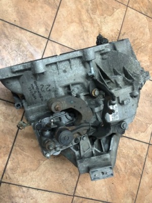 Коробка передач передач mondeo mk4 2.2tdci 8g9r7002le фото №1