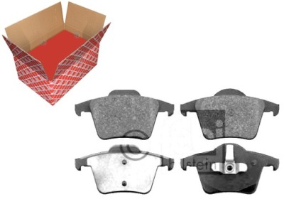 Гальмівна колодка гальмівний комплект . фото №1