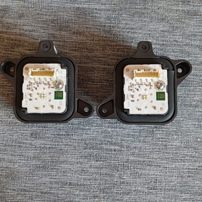 Модуль led peugeot 3008 ii 5008 ii фото №1