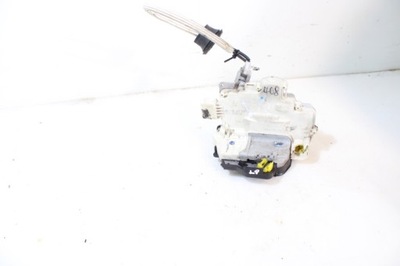 Замок лівий перед двері audi a6 c6 фото №1