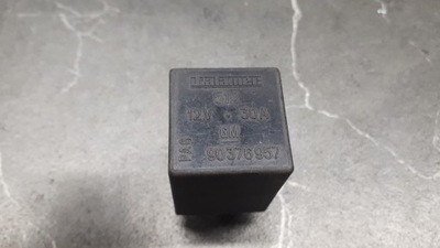 90376957 реле opel фото №1