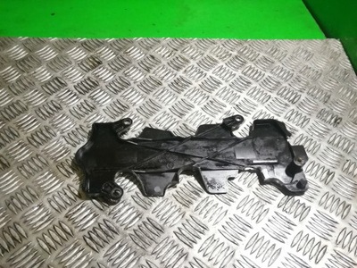 Защита вала 2.5dci g9u650 renault master ii movano 8200177258 фото №1