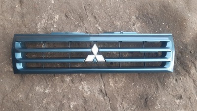 Решітка радіатора решітка радіатора mitsubishi pajero pinin 98-07r фото №1