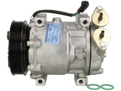 КОМПРЕССОР КОНДИЦИОНЕРА VOLVO S40 II 1.6 05-12 V50 1.6 05-12 C30 1.6 06-12