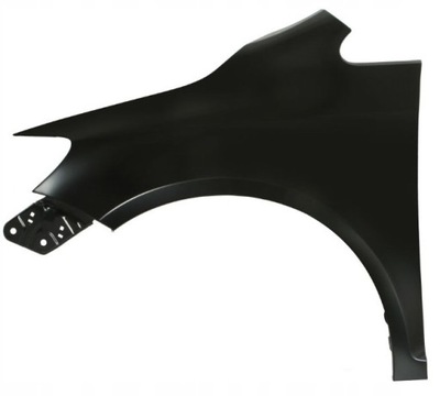 Крыло перед левый vw golf v plus v 04-13 фото №1