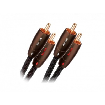 Kabel interkonekt Audioquest Big Sur 1m RCA