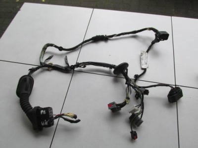 Джгут електропроводка двері перед ліва anglik s-max mk1 galaxy mk3 фото №1