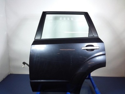 Subaru forester iii sh дверь задняя задние левая 61k фото №1