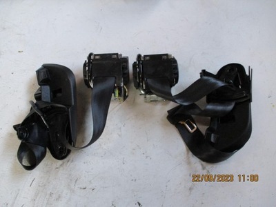 Pas натяжитель volvo xc40 левый фото №1