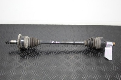 Привідний вал лівий задня bmw 1 f20 lift 7597681 фото №1