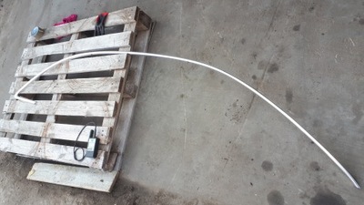 S4 b8 lift a4 молдинг кровельная правая sedan хром фото №1