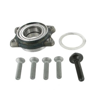 Skf vkba 3536 набор подшипник колеса фото №1