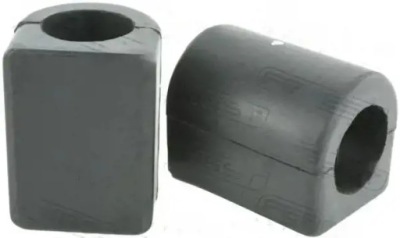 Втулка резиновый элемент стабилизатора задняя bzsb-166rv1 febest фото №1