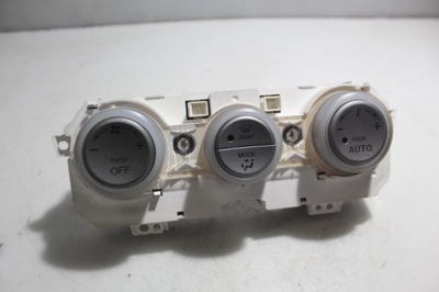 Панель керування обдув mazda 6 i фото №1