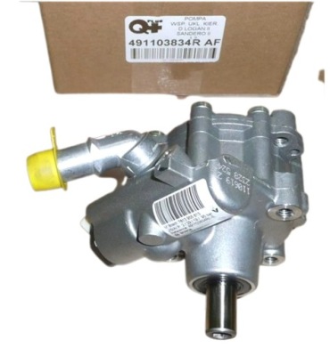 Fabrycznie nowa оригинальная насос усилителя dacia sandero logan фото №1