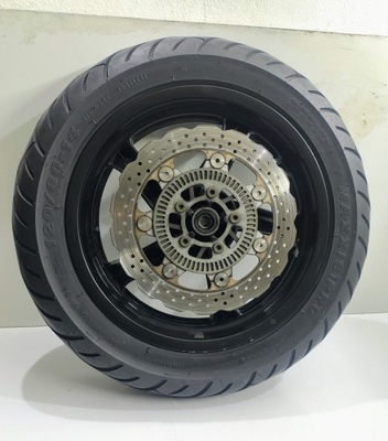 Felga przód przednia KAWASAKI J300