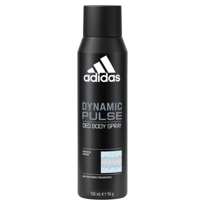 Adidas Dynamic Pulse Dezodorant w sprayu dla mężczyzn