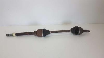 Trafic 3 vivaro b 1.6 dci привідний вал правий довга фото №1