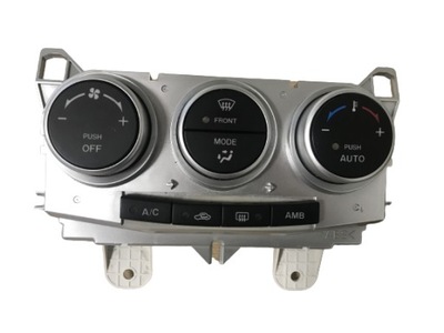 Панель кондиціонера mazda 5 k1900cc30 фото №1