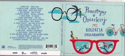 Pamiętajmy O Osieckiej Kolekcja Okularników