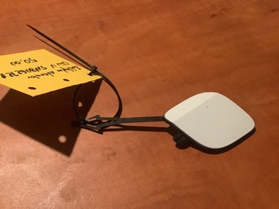 Renault clio v 5 заглушка бампера фото №1