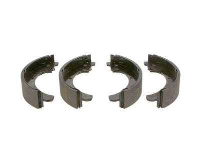 BRAKE SHOES BRAKE BOSCH 0986487219 21083502090  