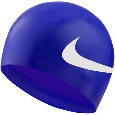 Czepek do pływania na basen Nike Printed Silicone